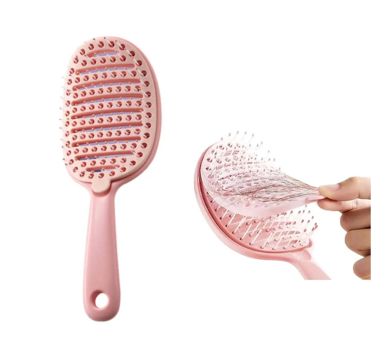 Original Design | Self-Cleaning Hair Brush