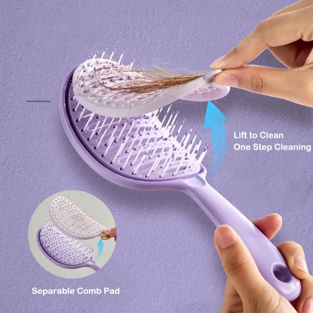 Original Design | Self-Cleaning Hair Brush