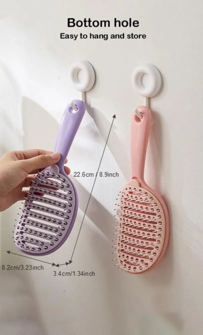 Original Design | Self-Cleaning Hair Brush