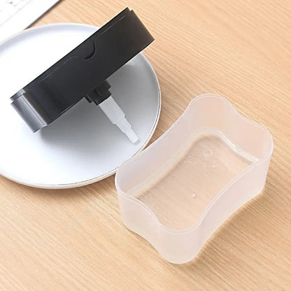 Sponge Soap Dispenser موزع صابون مع إسفنجة