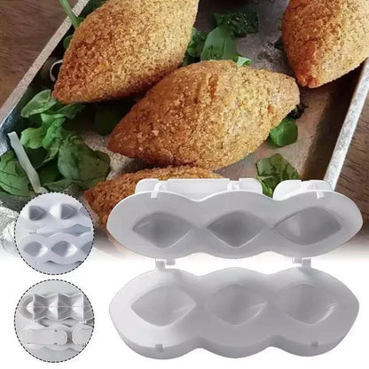 Kibbeh Press قالب كبة