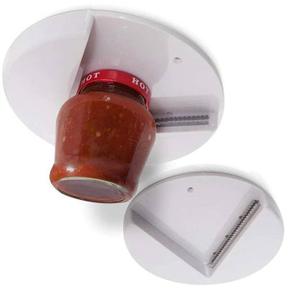 5 in 1 Magnetic Jar Opener فتاحة براطيم مغناطيسية 5 في 1