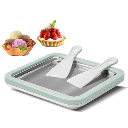Rolled Ice Cream Maker ماكينة صنع آيس كريم ملفوف