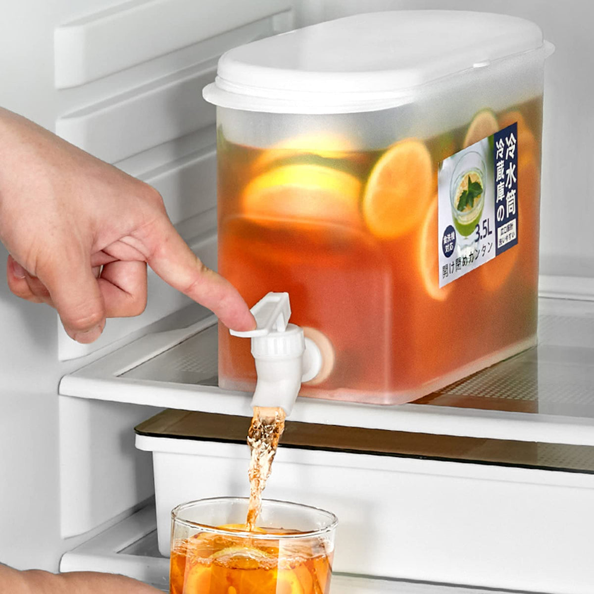 3.5L Premium Water Kettle خزان مياه فاخرة 3.5 لتر