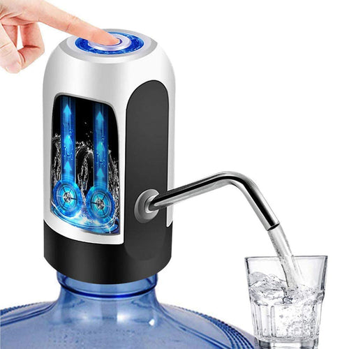 Premium Rechargeable Water Pump مضخة مياه قابلة للشحن