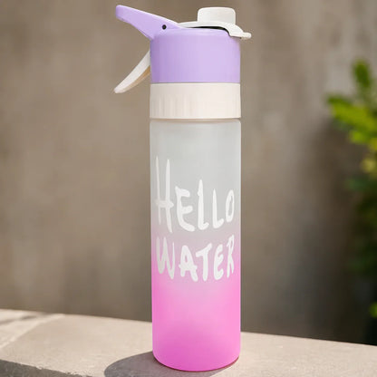 Hello Water Bottle