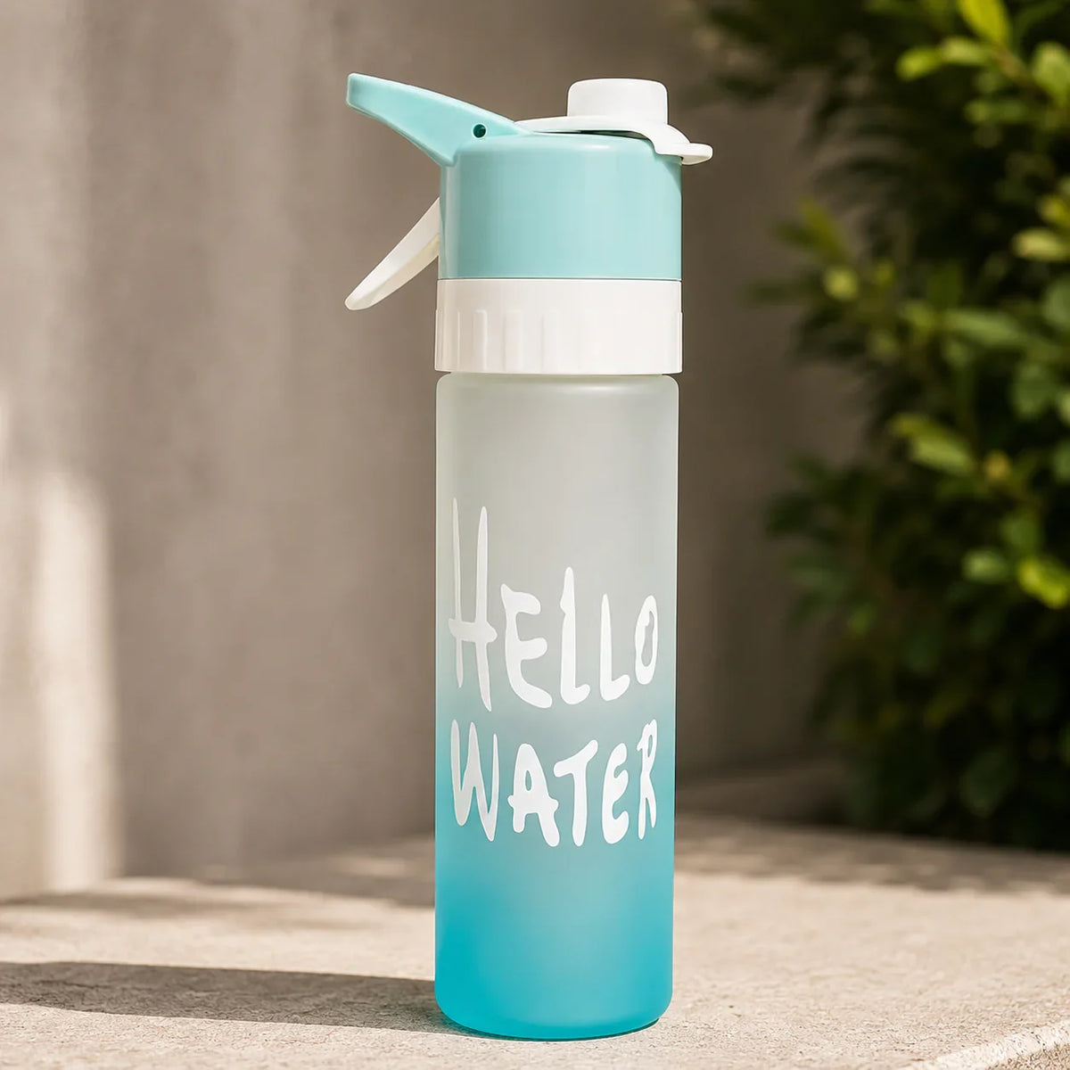 Hello Water Bottle