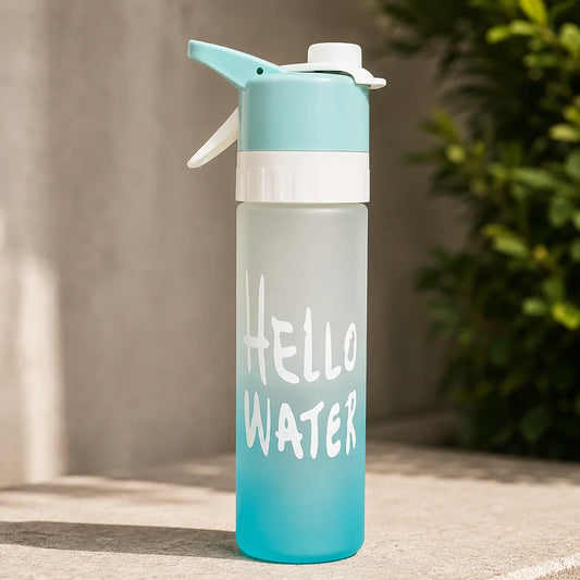 Hello Water Bottle