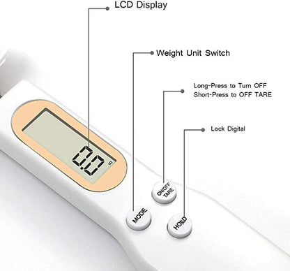 Digital Spoon ملعقة رقمية