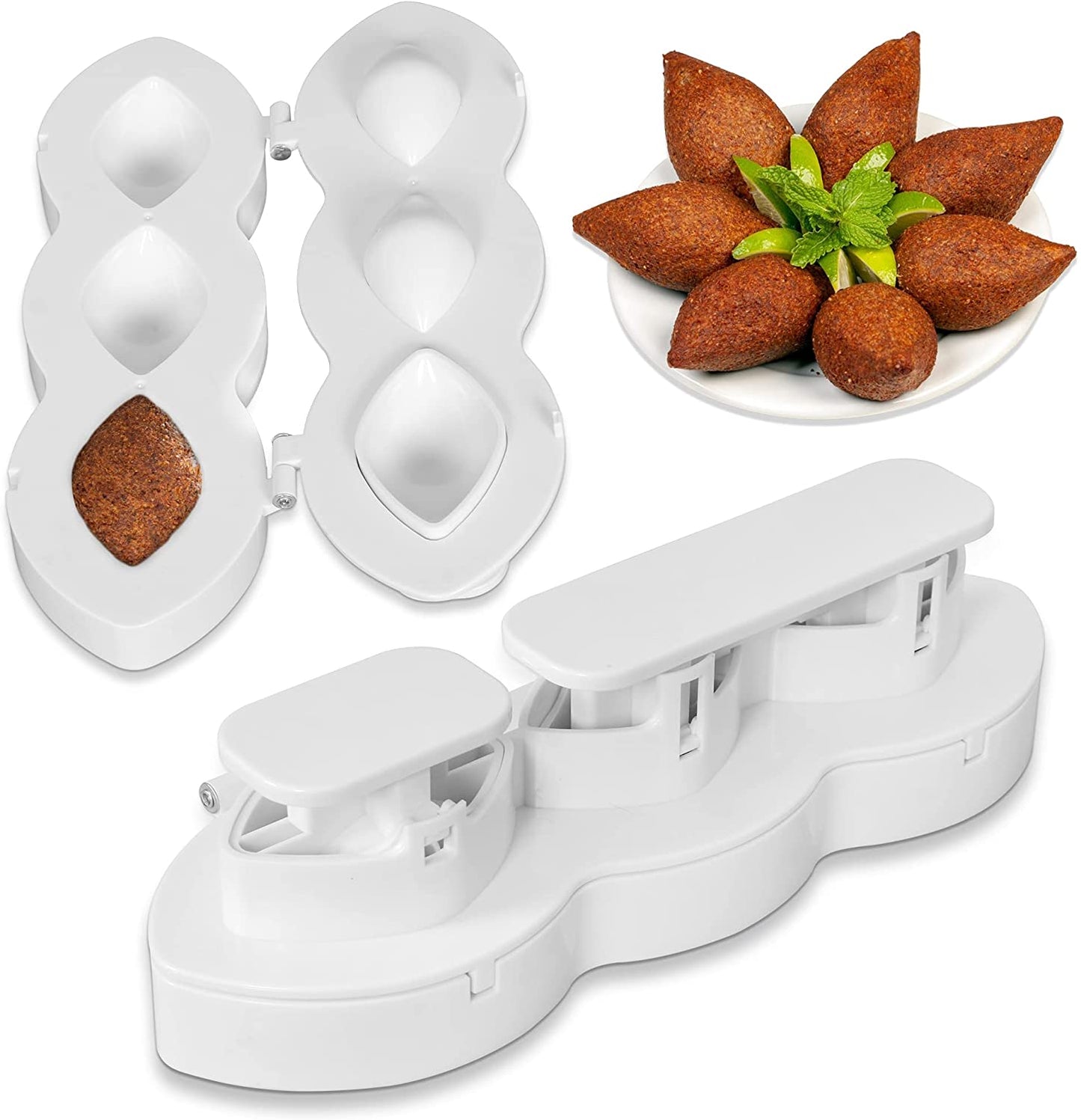 Kibbeh Press قالب كبة