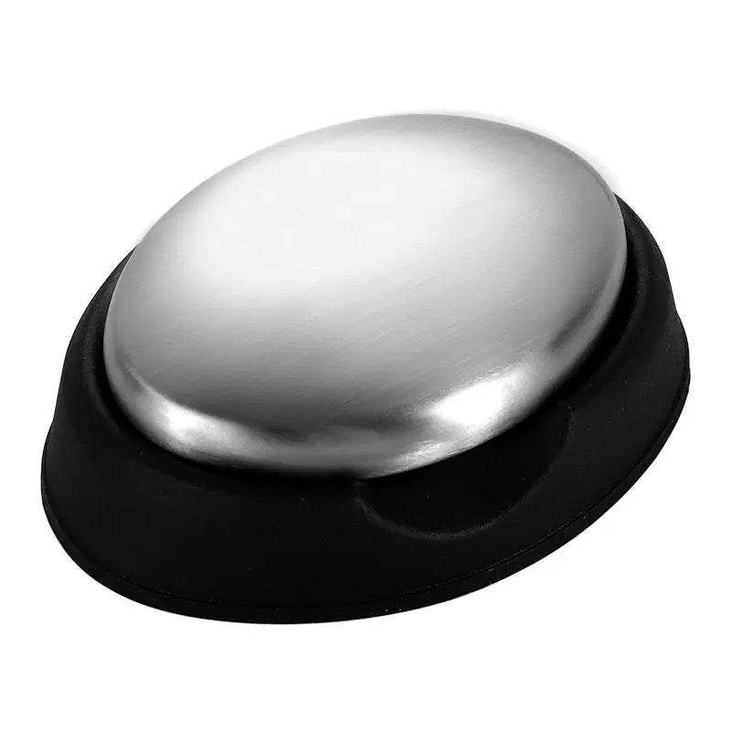 Odor Removal Stainless Soap صابون ستانلس ستيل لإزالة الروائح
