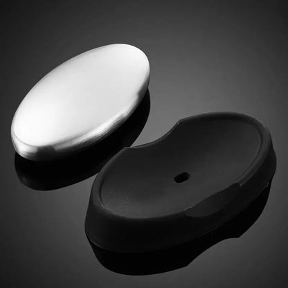 Odor Removal Stainless Soap صابون ستانلس ستيل لإزالة الروائح