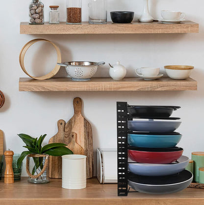 Pot Rack Organizer رف تنظيم القدور