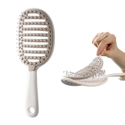 Original Design | Self-Cleaning Hair Brush