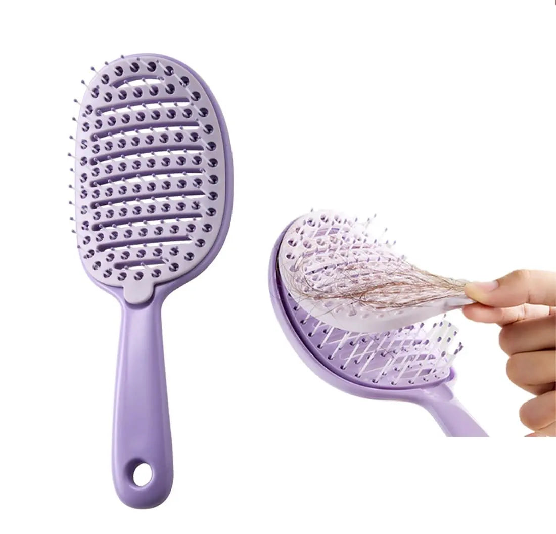 Original Design | Self-Cleaning Hair Brush