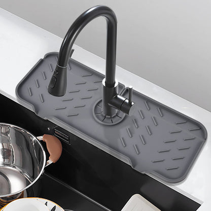 Silicone Faucet Waterproof Pad وسادة سيليكون مقاومة للماء للصنبور