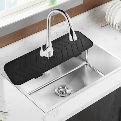 Silicone Faucet Waterproof Pad وسادة سيليكون مقاومة للماء للصنبور