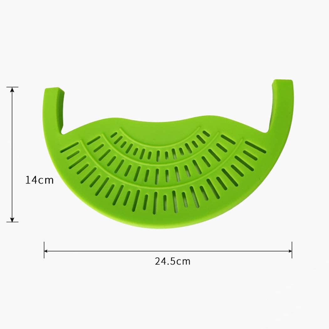 Silicone Pot Strainer مصفاة قدر سيليكون