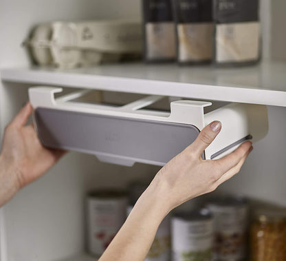 Spice Rack Organizer رف تنظيم التوابل