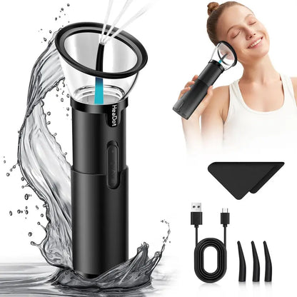 Electric Earwax Removal Kit with IPX6 Water Resistance
