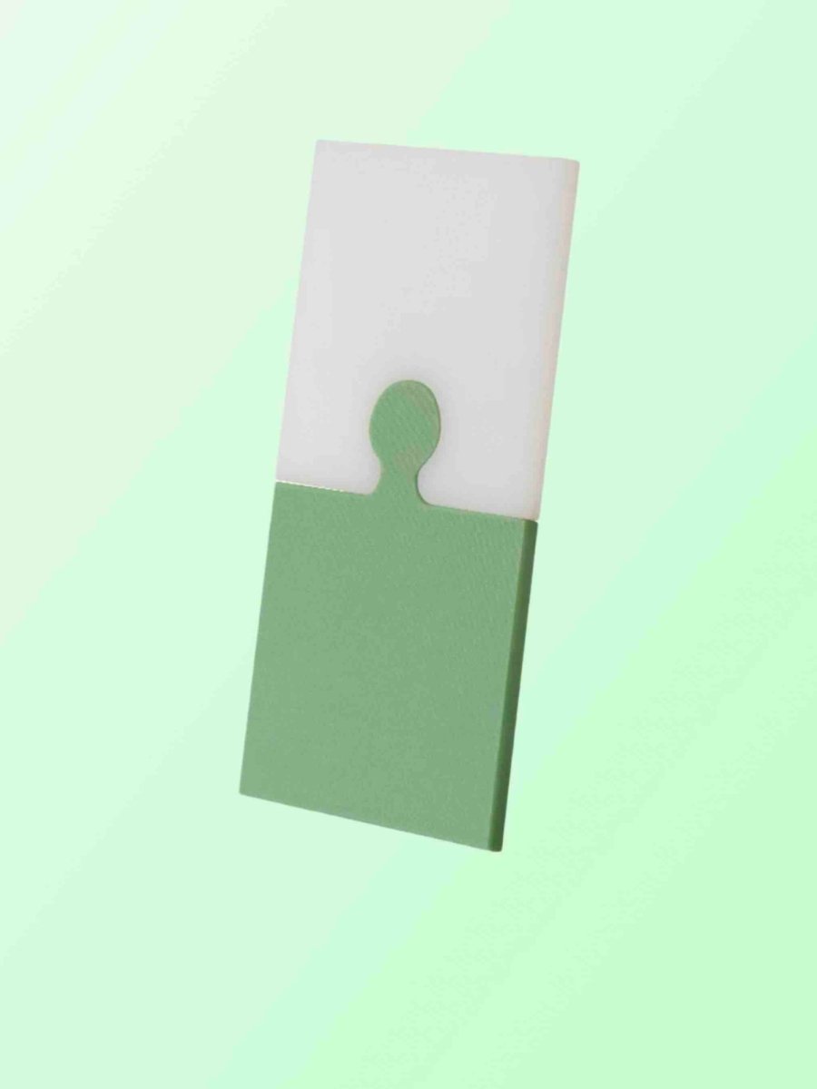 Dopamine Puzzle Cutting Board, Detachable Mould-Proof Serving Board