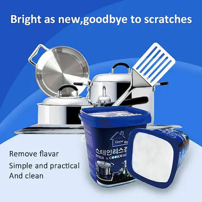 Magical Stain Remover Cleaning Cream كريم تنظيف سحري لإزالة البقع