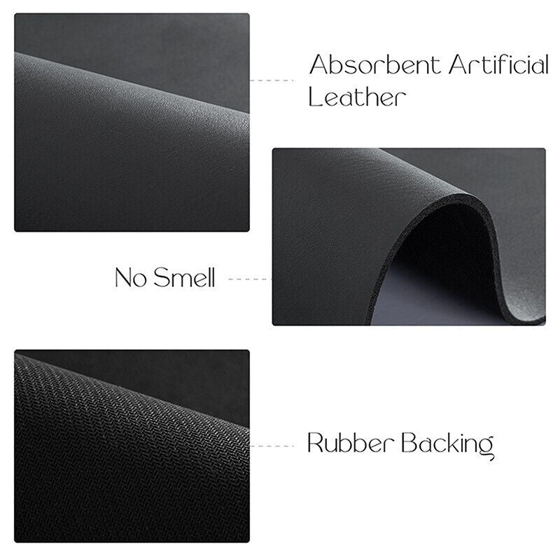 Magical Sink Super-Absorbant Mat حصيرة حوض سحرية فائقة الامتصاص