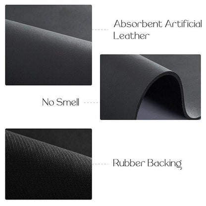 Magical Sink Super-Absorbant Mat حصيرة حوض سحرية فائقة الامتصاص